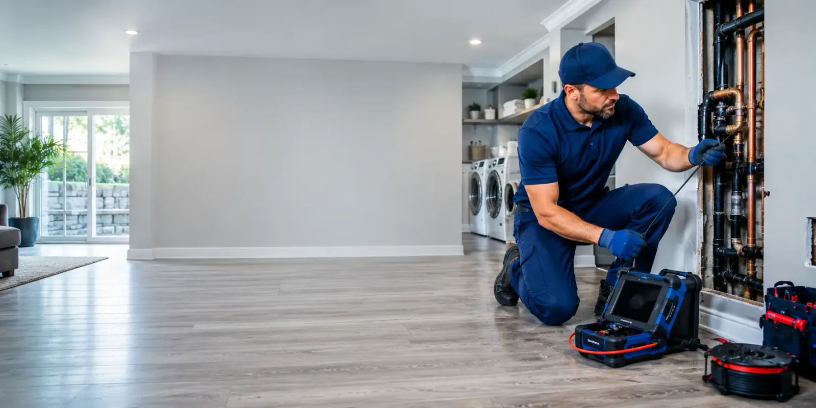 Emergency plumbing questions in Bonney Lake, WA